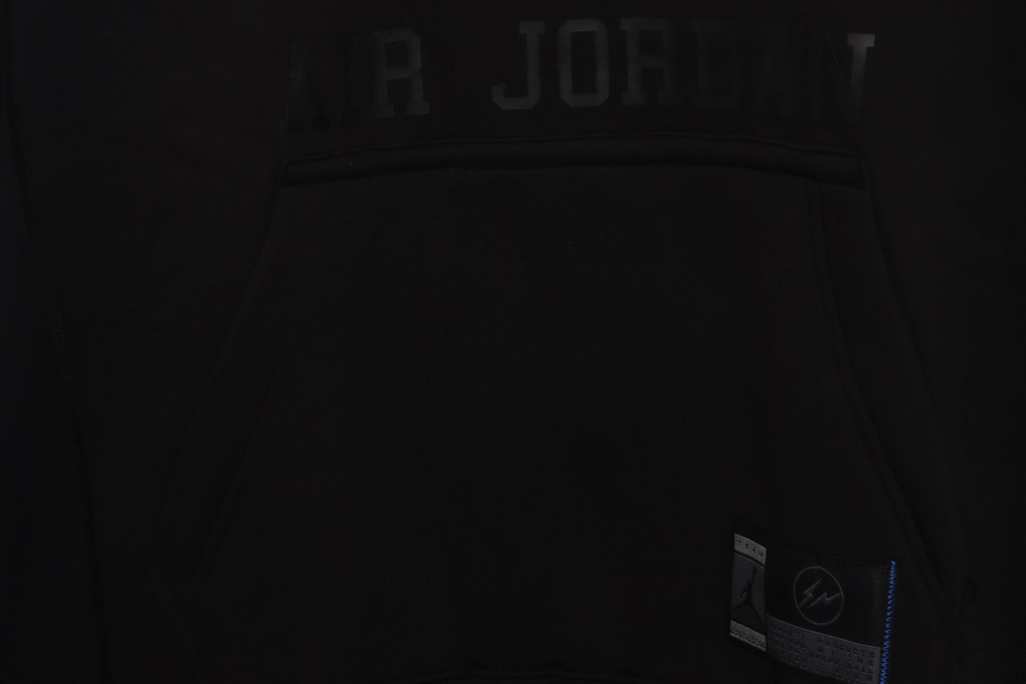     Jordan Fragment x Travis Scott Hoodie 