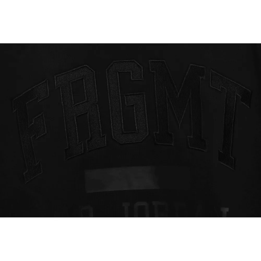 Top Quality Jordan Fragment x Travis Scott Hoodie 
