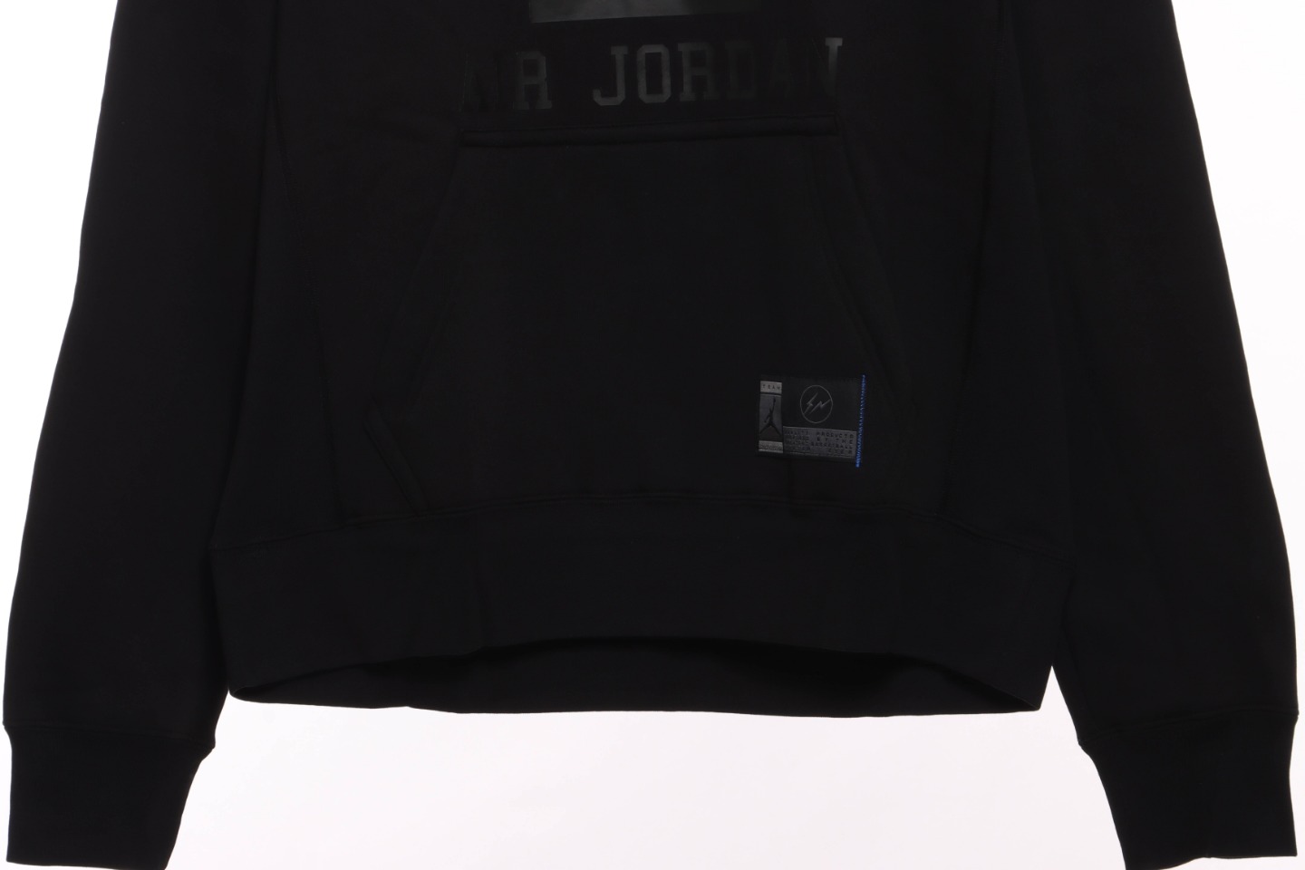     Jordan Fragment x Travis Scott Hoodie 
