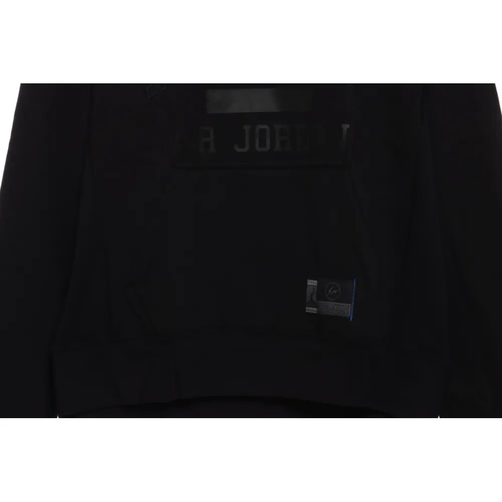 Top Quality Jordan Fragment x Travis Scott Hoodie 