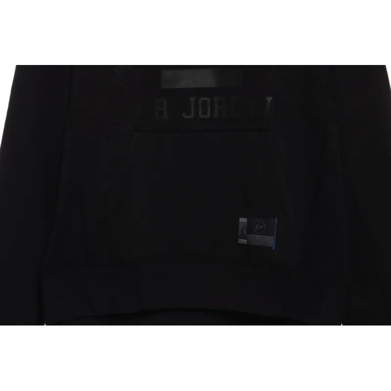 Top Quality Jordan Fragment x Travis Scott Hoodie 