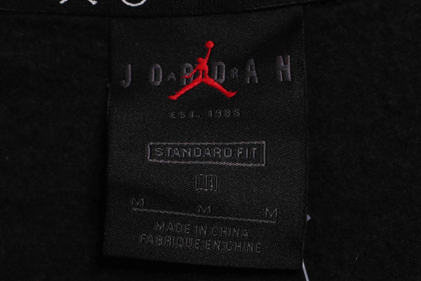     Jordan Fragment x Travis Scott Hoodie 
