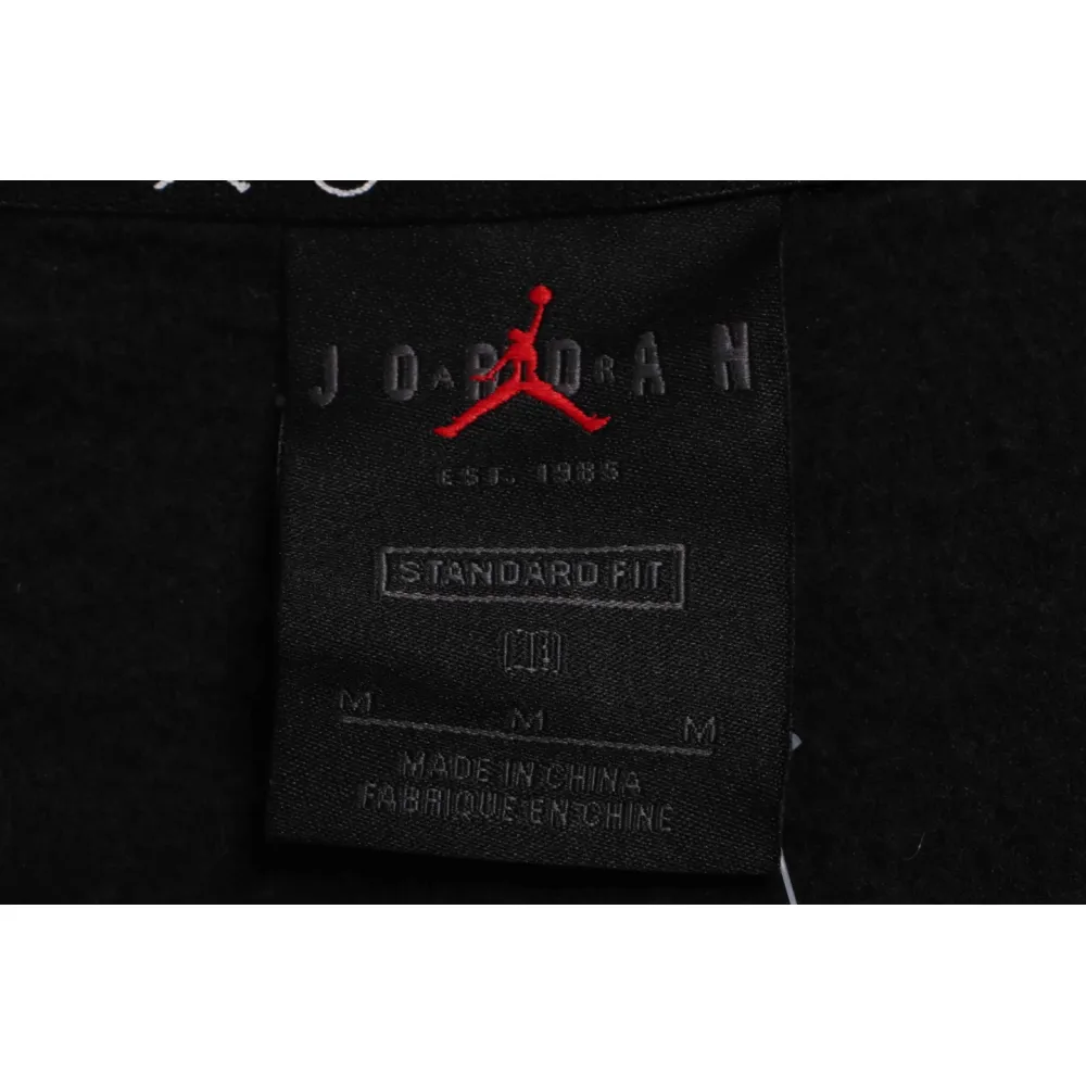 Top Quality Jordan Fragment x Travis Scott Hoodie 