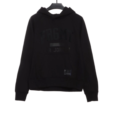 Top Quality Jordan Fragment x Travis Scott Hoodie  01