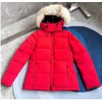 Top Quality Canada Goose Jacket Red 2137764 