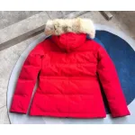 Top Quality Canada Goose Jacket Red 2137764 