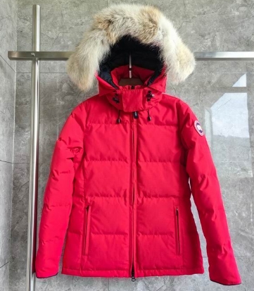 Top Quality Canada Goose Jacket Red 2137764 