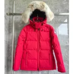 Top Quality Canada Goose Jacket Red 2137764 