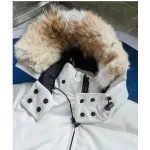 Top Quality Canada Goose Jacket White 2137729 