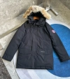 Top Quality     Big Goose Jacket Black 2054901 