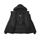 Top Quality Canada Goose Wyndham Parka Black