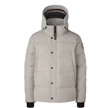 Top Quality Canada Goose Wyndham Parka Limestone
