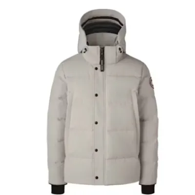 Top Quality Canada Goose Wyndham Parka Limestone 01