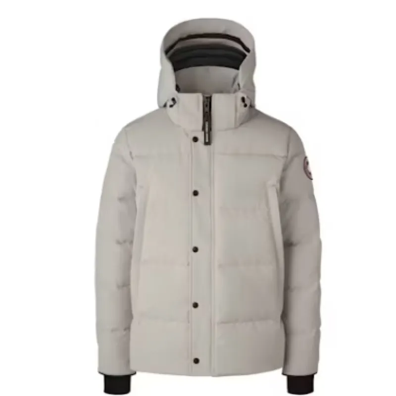 Top Quality Canada Goose Wyndham Parka Limestone