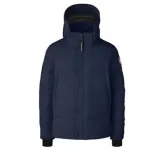 Top Quality Canada Goose Wyndham Parka Atlantic Navy