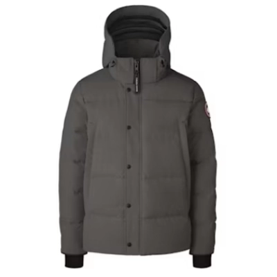 Top Quality Big Goose Wyndham Parka Graphite 01