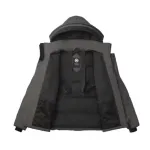Top Quality Canada Goose Wyndham Parka Graphite