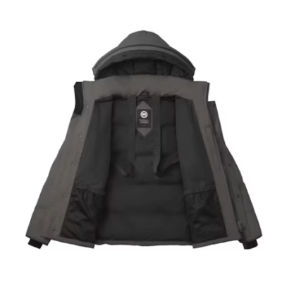 Top Quality Big Goose Wyndham Parka Graphite 02