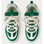Louis Vuitton LV Skate Sneaker Green White