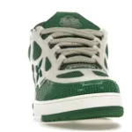 Louis Vuitton LV Skate Sneaker Green White