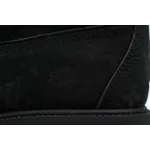 Louis Vuitton Timberland 6" Ankle Boot Black Monogram