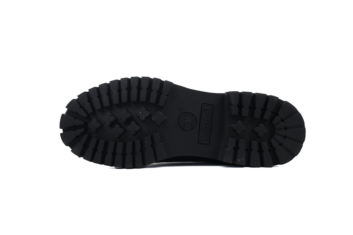    Timberland 6" Boot Black Nubuck Premium