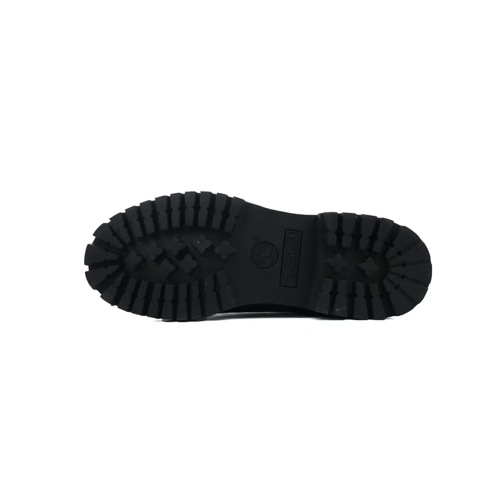 Timberland 6" Boot Black Nubuck Premium