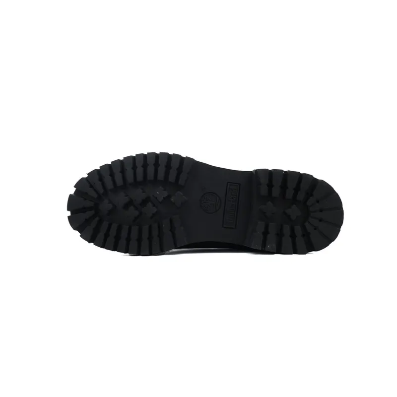 Timberland 6" Boot Black Nubuck Premium