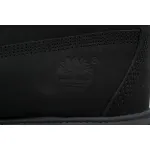 Timberland 6" Boot Black Nubuck Premium
