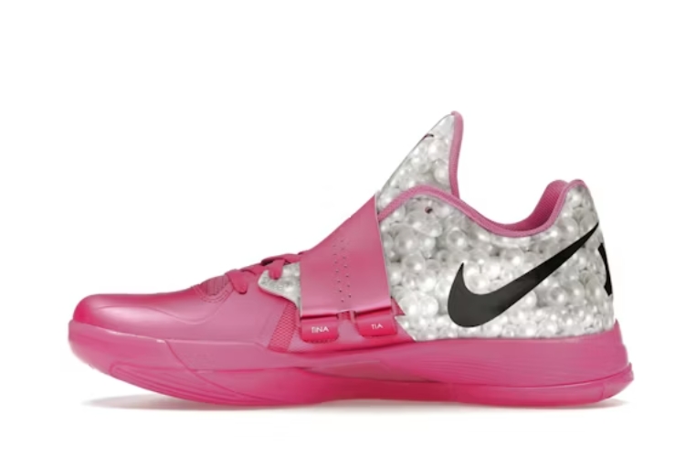     Nike KD 4 Aunt Pearl HF9098-600