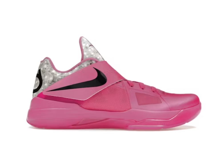     Nike KD 4 Aunt Pearl HF9098-600