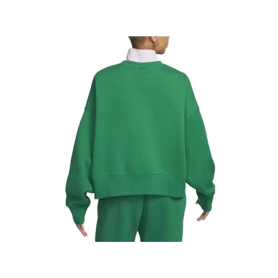 Top Quality Nike Sportswear Tech Fleece Full-Zip Hoodie & Joggers Set Light University Green  02