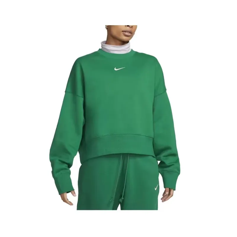 Top Quality Nike Sportswear Tech Fleece Full-Zip Hoodie & Joggers Set Light University Green 