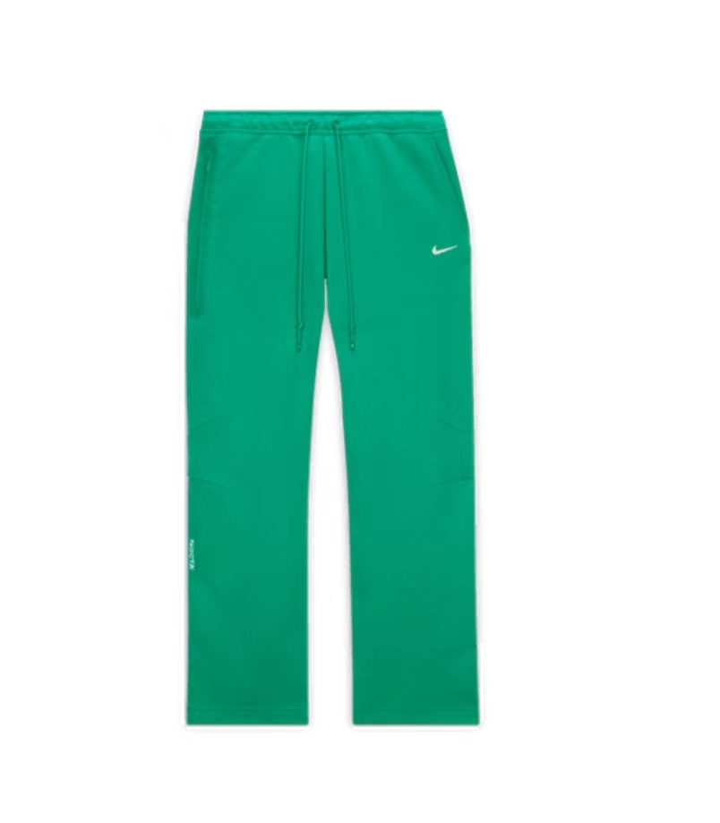 Top Quality Nike Sportswear Tech Fleece Full-Zip Hoodie & Joggers Set Light University Green 
