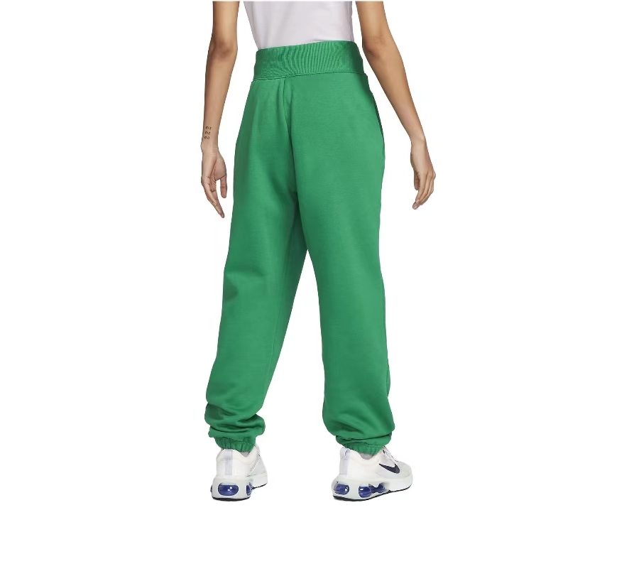 Top Quality Nike Sportswear Tech Fleece Full-Zip Hoodie & Joggers Set Light University Green 