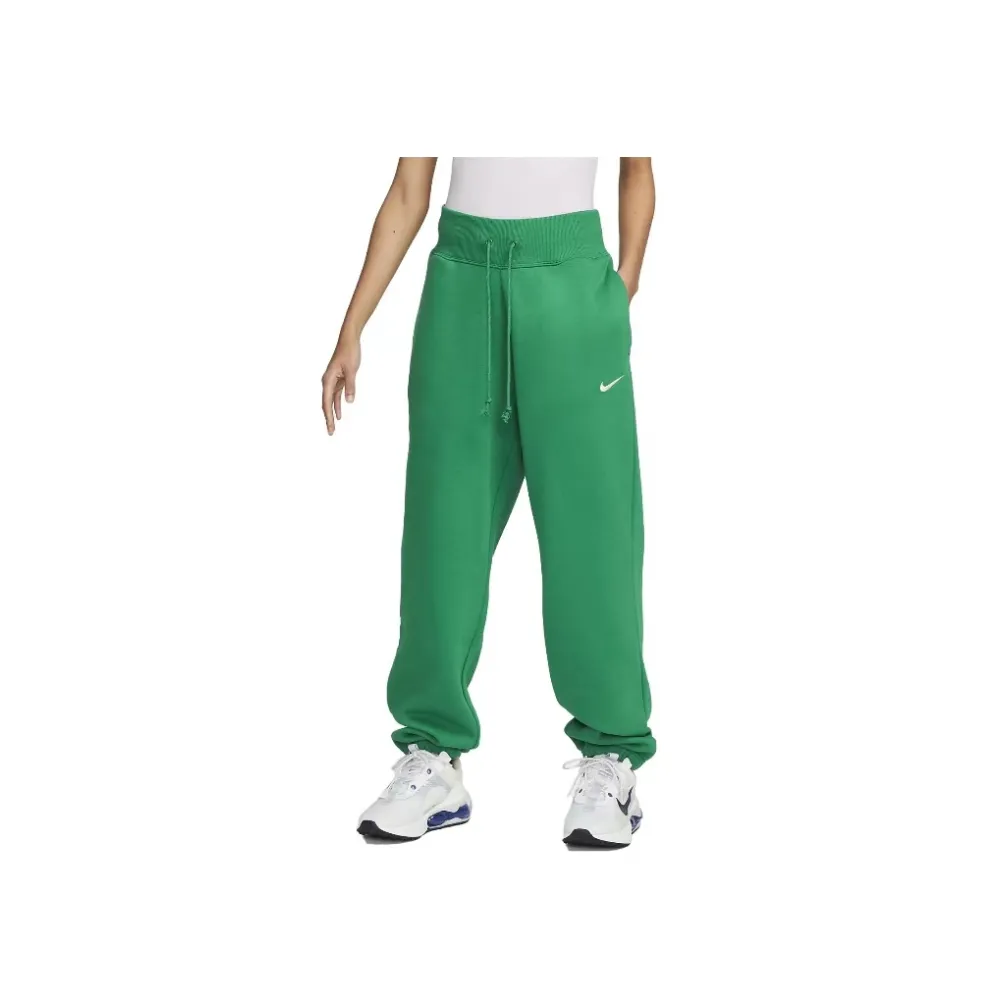 Top Quality Nike Sportswear Tech Fleece Full-Zip Hoodie & Joggers Set Light University Green 