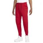 Top Quality Nike Sportswear Tech Fleece Full-Zip Hoodie & Joggers Set Light University Red 