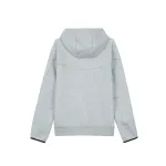 【Hot Sale】Nike Sportswear Tech Fleece Full-Zip Hoodie & Joggers Set Dark Heather Grey 