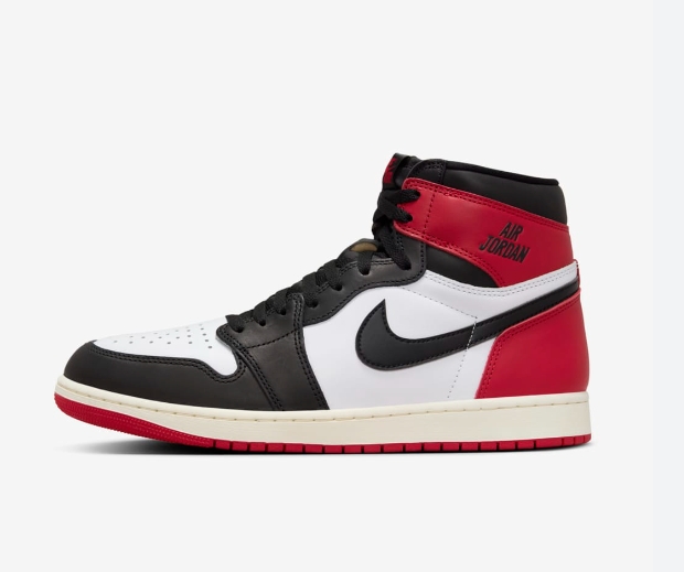 OG Sneakers & Air Jordan 1 Retro High OG Black Toe Reimagined DZ5485-106