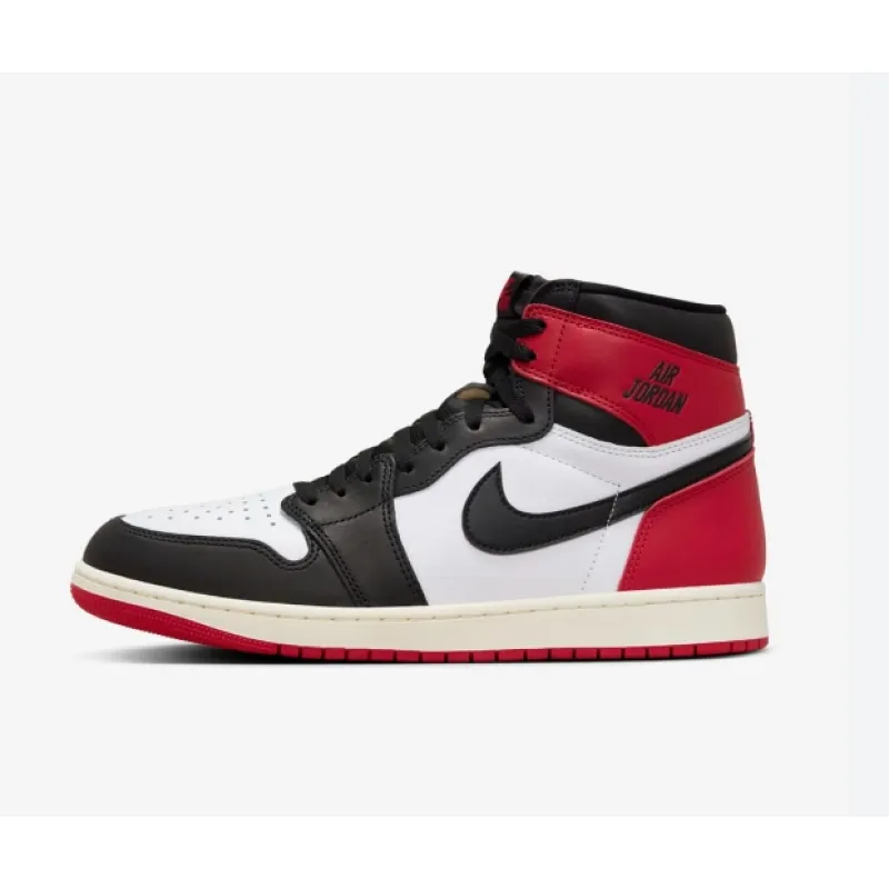 OG Sneakers & Air Jordan 1 Retro High OG Black Toe Reimagined DZ5485-106