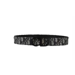Top quality Dior Men's Black Belt