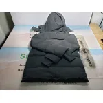 Top Quality Canada Goose Wyndham Parka Black