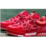Louis Vuitton LV Skate Sneaker Red
