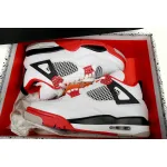 Air Jordan 4 Fire Red DC7770-160