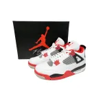 Air Jordan 4 Fire Red DC7770-160