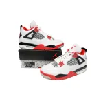 Air Jordan 4 Fire Red DC7770-160