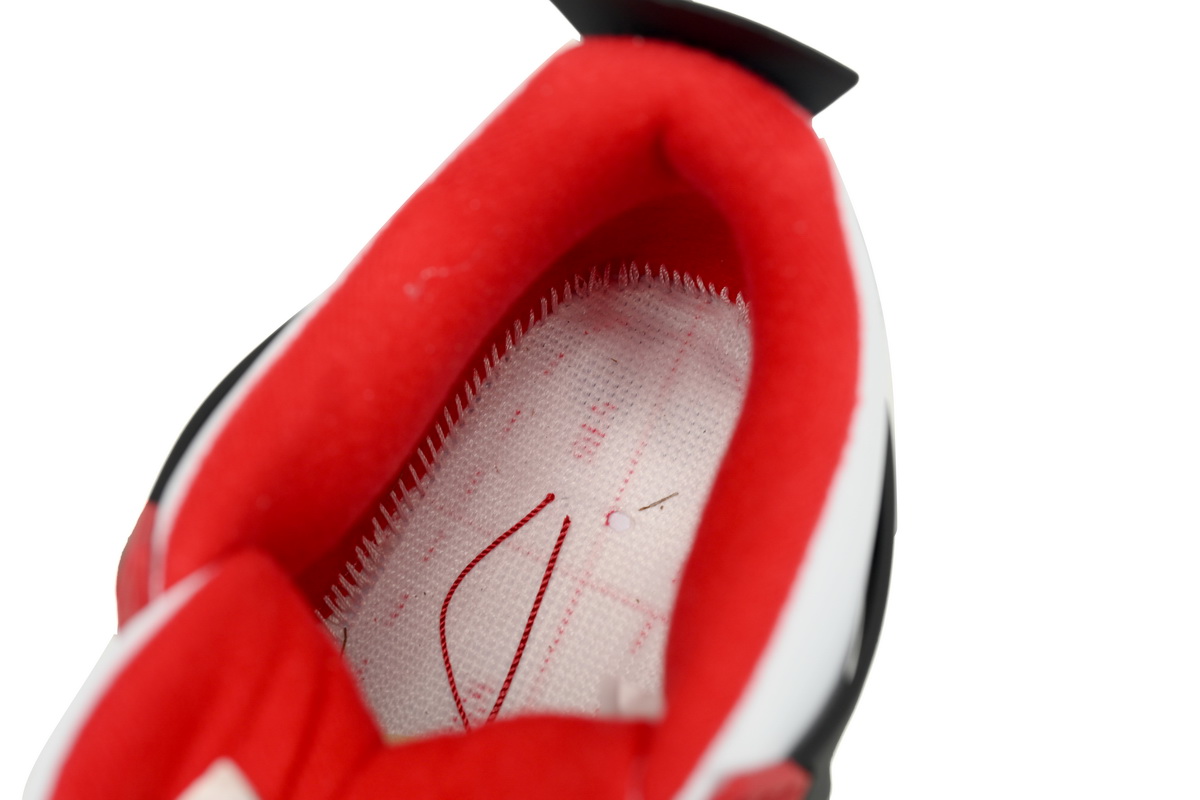    Air Jordan 4 Fire Red DC7770-160