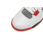 Air Jordan 4 Fire Red DC7770-160