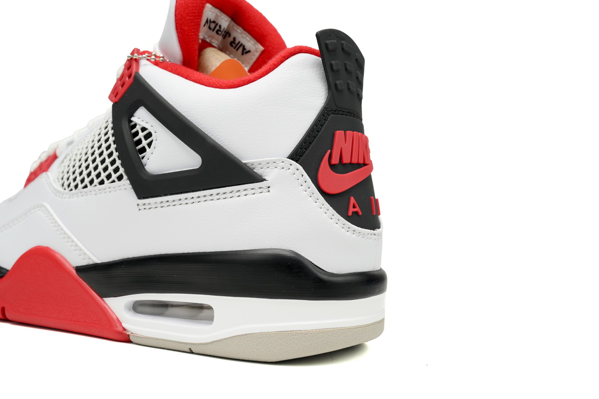    Air Jordan 4 Fire Red DC7770-160