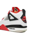 Air Jordan 4 Fire Red DC7770-160